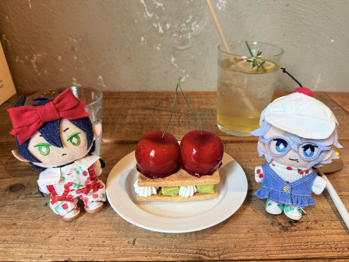 ⊹₊｡ꕤ˚ 🍒🍒🍒 ⁺˳✿⏦۠₊