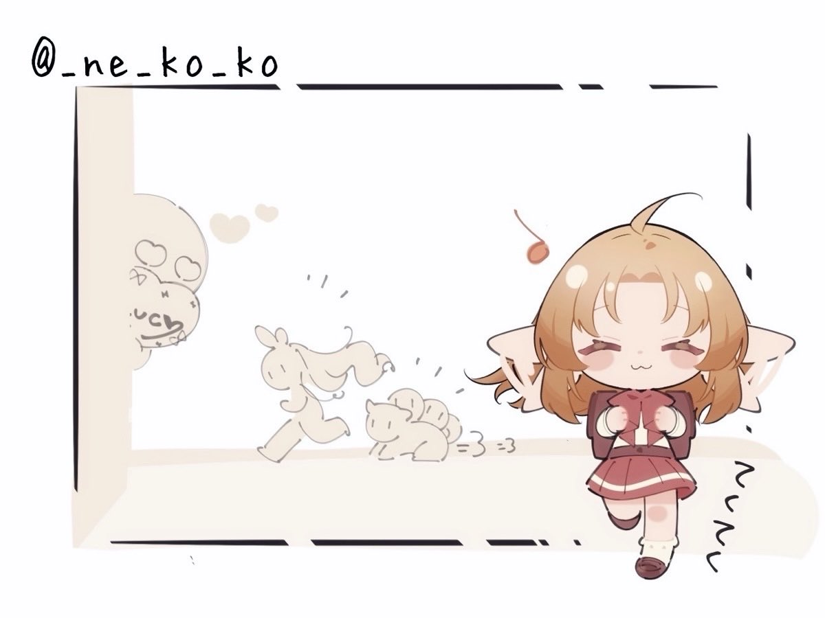 ねここ (@_ne_ko_ko) / Posts / X