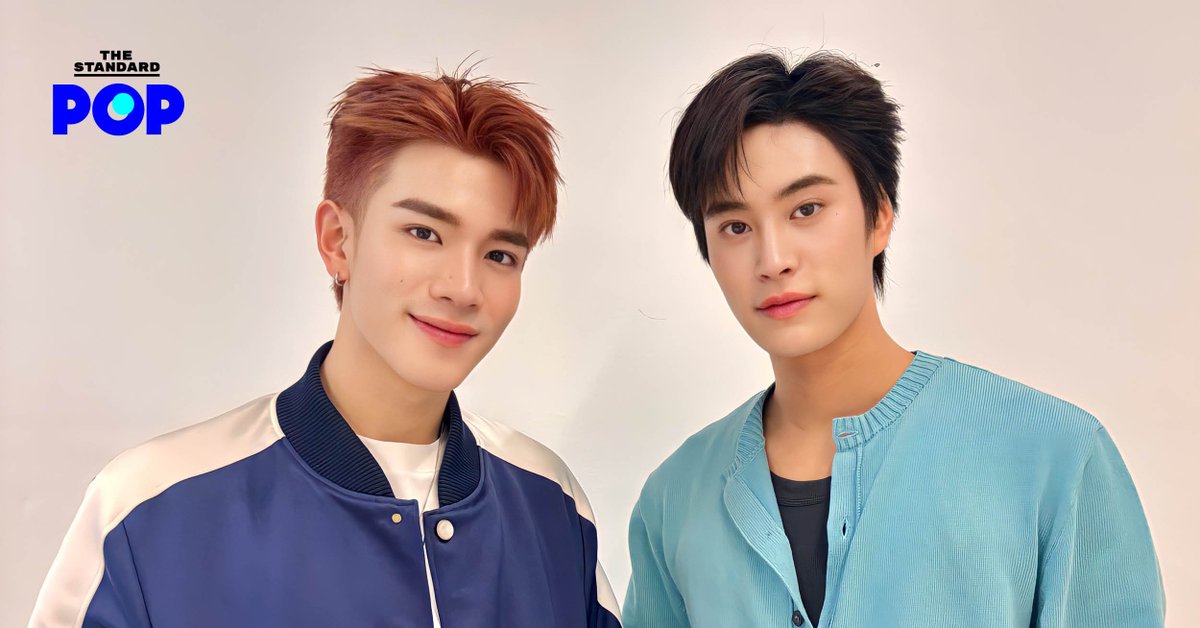nox2perrr's tweet photo. วันนี้เรามาสัมภาษณ์แบบตั้ง AKA กัน แต่ละคนจะใช้ชื่ออะไร

โฟร์ท: น้องหัวแดง
เจมีไนน์: น้องสมเจม

5555555555ละดู aka นะ

#THESTANDARDPOPxGeminiFourth https://t.co/1meZ8UfJbD