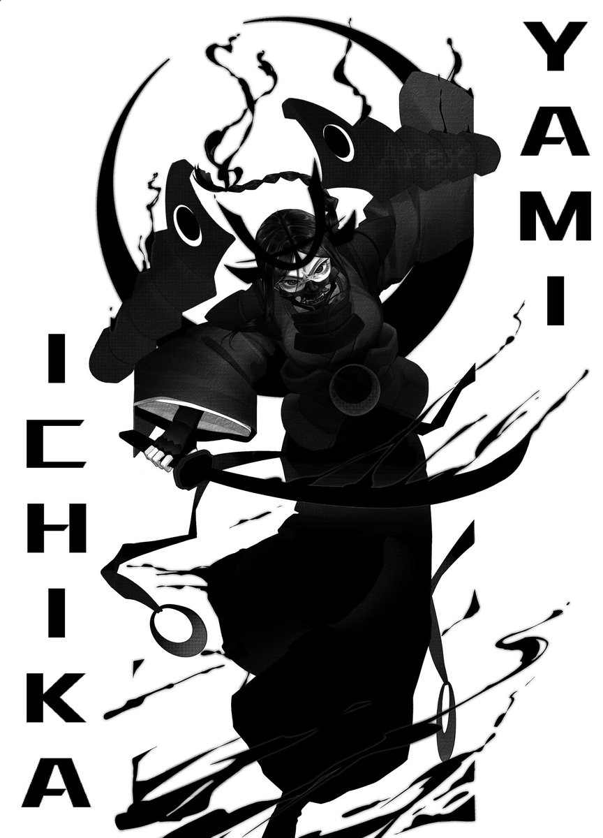 Arex_Silbermond's tweet photo. Ichika
非本人创作，由亲友创作 https://t.co/yCd7OmwECr