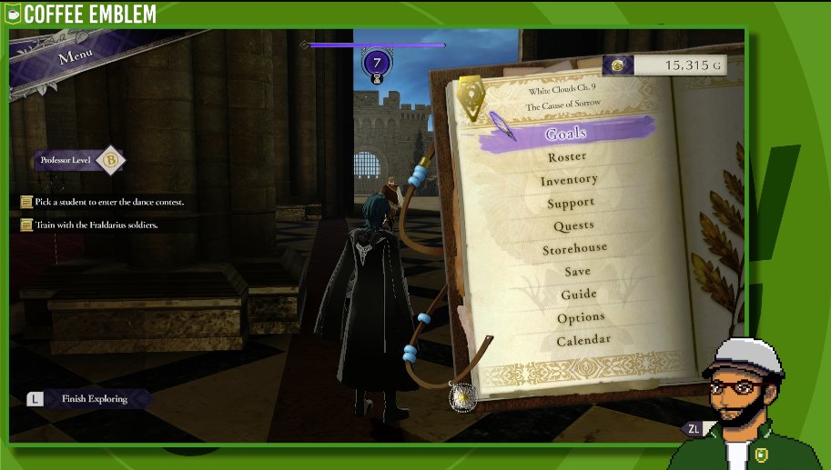 coffeeemblem's tweet photo. Going live in 10 mins with some three houses! Come and chill

https://t.co/913a2n8TrQ https://t.co/m4TWnXzWiX