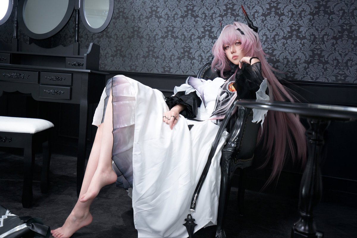 NWalkure's tweet photo. Theresa Set https://t.co/g62NTu2n7Y
#Arknights #Theresa #テレジア https://t.co/dEtg619iOG