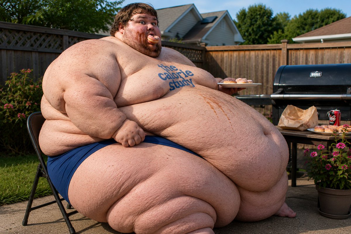 whalehunterwide's tweet photo. We need results you fat smelly stupid pig!! Keep going fatass!! #superchub #megachub #fatfetish https://t.co/gzb1FUEqQQ