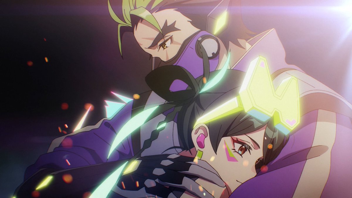 YOASOBI_staff's tweet photo. Thank you for watching the YOASOBI × Overwatch “Orion” Music Video! 🌌✨

Inspired by the story of Genji, Hanzo, and Kiriko, “Orion” is a song told from Kiriko’s perspective as she reflects on the bond between the two brothers.

With the incredible work of A-1 Pictures and the Ijigen TOKYO team, that world has been brought to life as a visually stunning and emotionally powerful music video.

We hope this piece reaches and resonates with people all around the world.🌏

▶︎ YOASOBI × Overwatch “Orion” Music Video
https://t.co/MJqIaIMPD5

#YOASOBI_Orion
#Overwatch