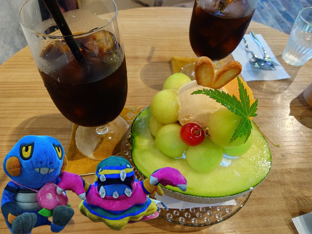 Ann_pokeca's tweet photo. 朝一で岩木の方に用事があったので、おしゃんなランチしてきました。 https://t.co/QZFmPSgxi1