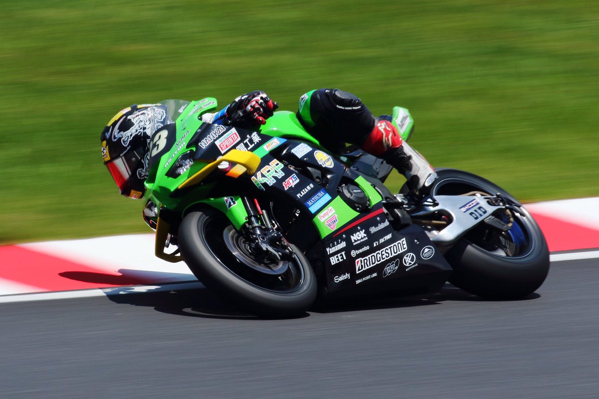 chidururi1's tweet photo. #鈴鹿8時間耐久ロードレース 2026
予選

No.23 KRP SANYOUKOUGYO&amp;RS-ITOH
Rider Blue : 佐野 優人 選手（ ＠yuto6297 ） https://t.co/Ew0O0uYm0k