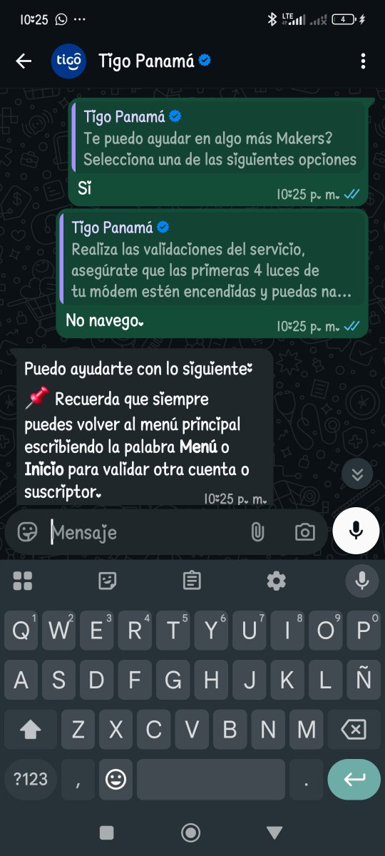 ShaniWelsh's tweet photo. Hoy @TigoPanama se va a cansar de ver mis reportes. Ya está bueno con el mal servicio que dan. Quien dirige control de calidad no ve que hago 10,000 reportes cada noche? Cuando mandaran a alguien a revisar al sitio y no hacerlo a control remoto todos los dias? https://t.co/b9Iudp9YXZ