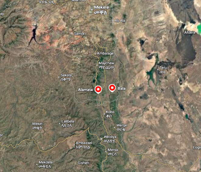 AmharaWarUpdate's tweet photo. ⚡️TPLF forces abduct Amhara youth in Raya-Bala and Raya-Alamata Woredas (📍North Wollo Zone, Amhara Region, Ethiopia) for forced military conscription.

🔴 In Raya-Bala Woreda, TPLF forces abducted more than eight civilians, including youths, during a nighttime operation on July 1st. Those taken include Molla Hayelom, Abera Adane Tekle, Halafi Lemma, Mekonnen Meles, Molalign Alelign Misganaw, Kassahun Wondimu, Tigabu Eyasu, and Hayelom Tigabu, alongside several other unidentified residents. Their whereabouts remain unknown.

🔴 In Raya-Alamata Woreda, TPLF forces abducted five young men from Timuga town during a separate nighttime operation: Shambel Alemu, Basha Tafere, Alemu Getaneh, Abebe Yirga, and Solomon Belay. They were transferred to military training camps for compulsory recruitment.

🔴 The abductions form part of an escalating forced conscription campaign across Raya woredas and urban centers under TPLF control, targeting Amhara residents who are not active participants in the conflict.

🔴 The incidents add to broader concerns over forced military recruitment and abuses against civilians in northern Ethiopia.

#Amhara_War_Updates