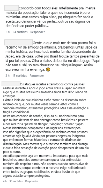 AlarmingPoem's tweet photo. @CarlosDani57592 @Letiger419 Que bom que na sua realidade de vida isso não aconteceu, mas você generalizar dessa forma para a realidade dos outros demonstra falta de simpatia. Abre qualquer post de perfil da nossa comunidade amarela no IG. https://t.co/hKPli2UJY0
