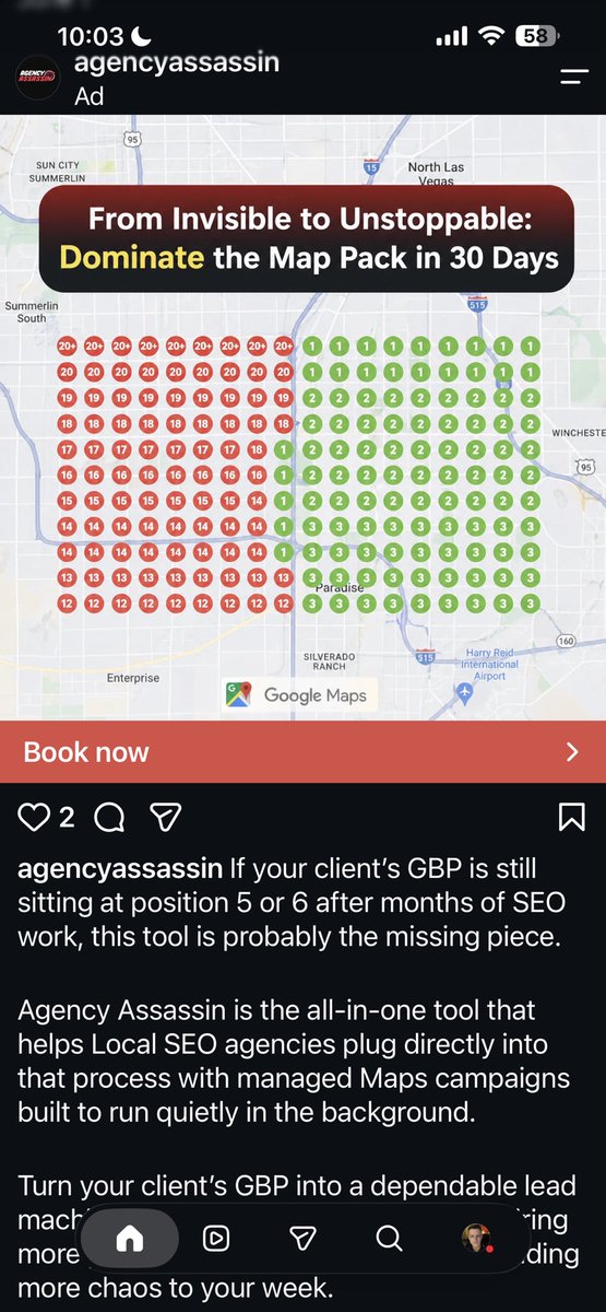CoastRoamer's tweet photo. Says that @googlemaps can’t catch them manipulating traffic. The problem is, once you finally catch them, they have already made tens of thousands of dollars. And then google delete and bans their business on Google Maps. But then they can easily make another one. @GoogleAds https://t.co/TMIXHPYBLb