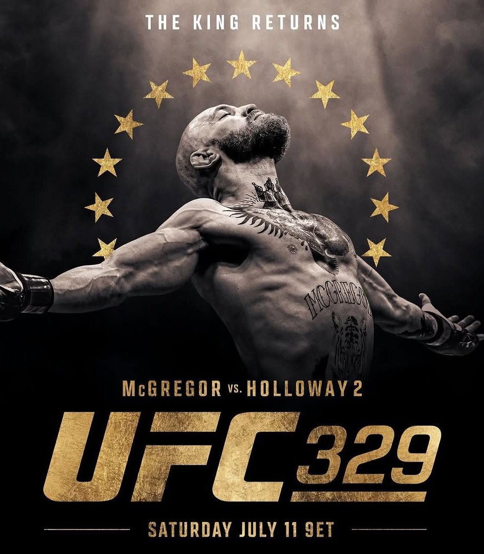 mcgregormma11's tweet photo. MAC is back 🇮🇪 https://t.co/aJP8ViYxBN