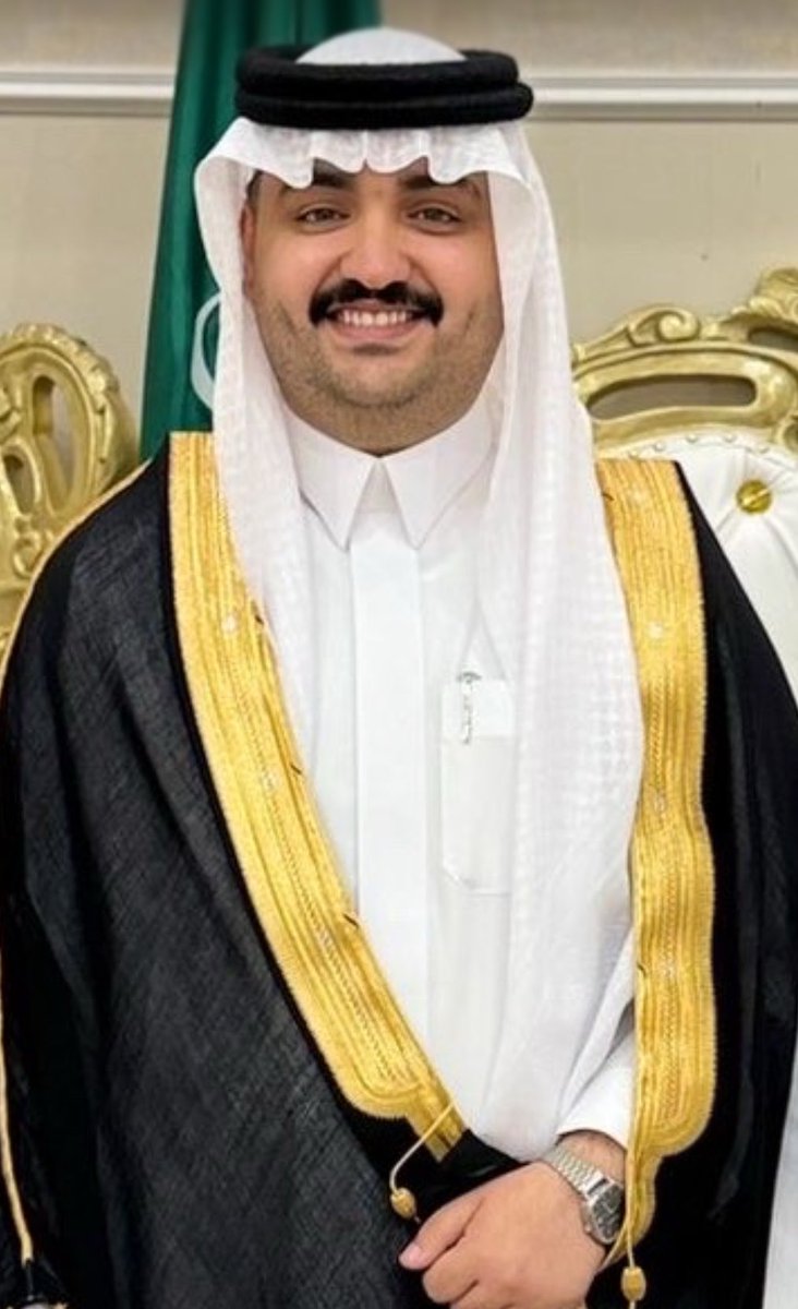 alkulaiffy's tweet photo. نبارك لأبن العم حمد سالم الفلفل الشريفي  
بمناسبة زواج ابنه حامد
نسأل الله أن يبارك لهم ويجمع بينهم بخير ويديم الأفراح
#شمر #عبده #الشريفات #السناعيس #الطنايا https://t.co/J9HrX4QSNu