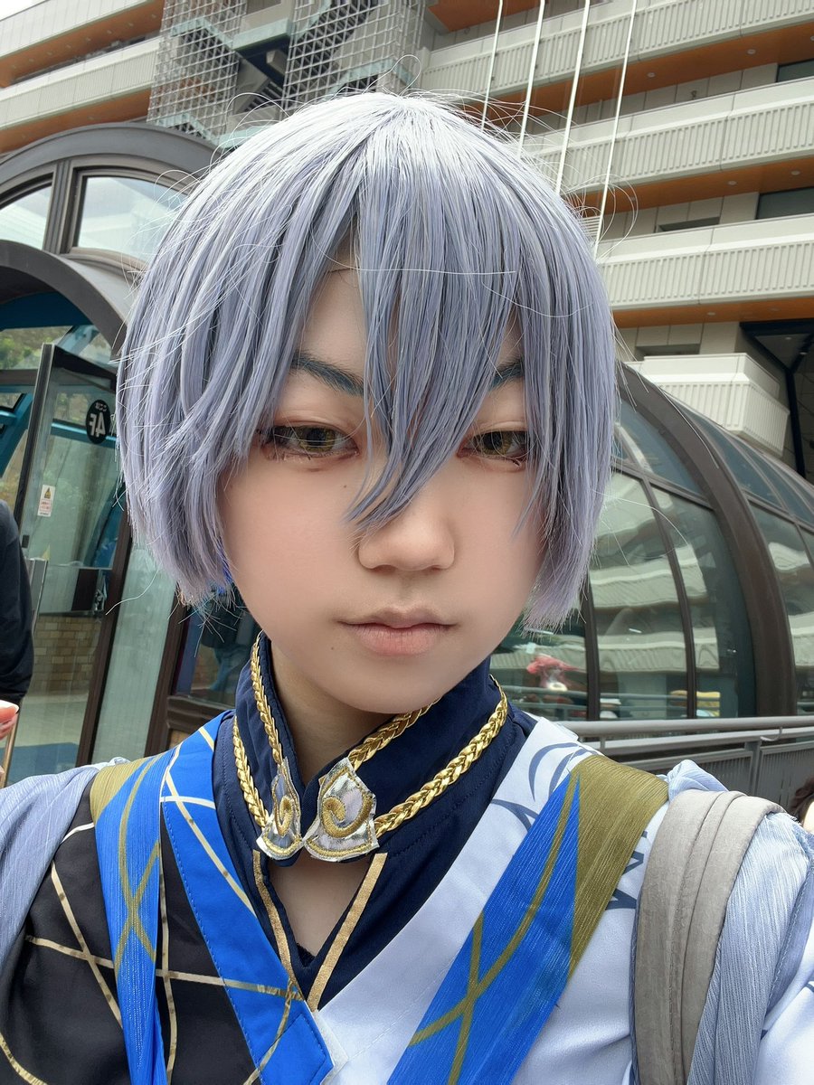 Tiru211's tweet photo. 速報ー‼️やっと更衣室出ました〜 https://t.co/53nqv6BvUI