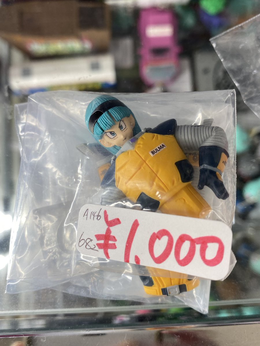☆A146ケースに入荷しました!! (ドラゴンボール) HGドラゴンボール
