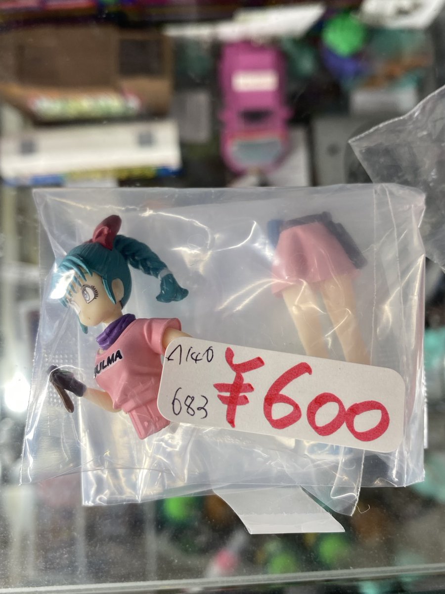 ☆A146ケースに入荷しました!! (ドラゴンボール) HGドラゴンボール