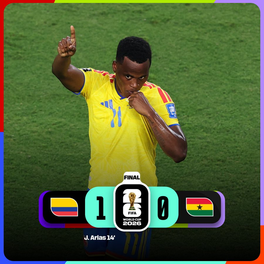 rodrigosepu's tweet photo. #COLvsGHA Resultado en Kansas City. https://t.co/1AiwtXQMjI