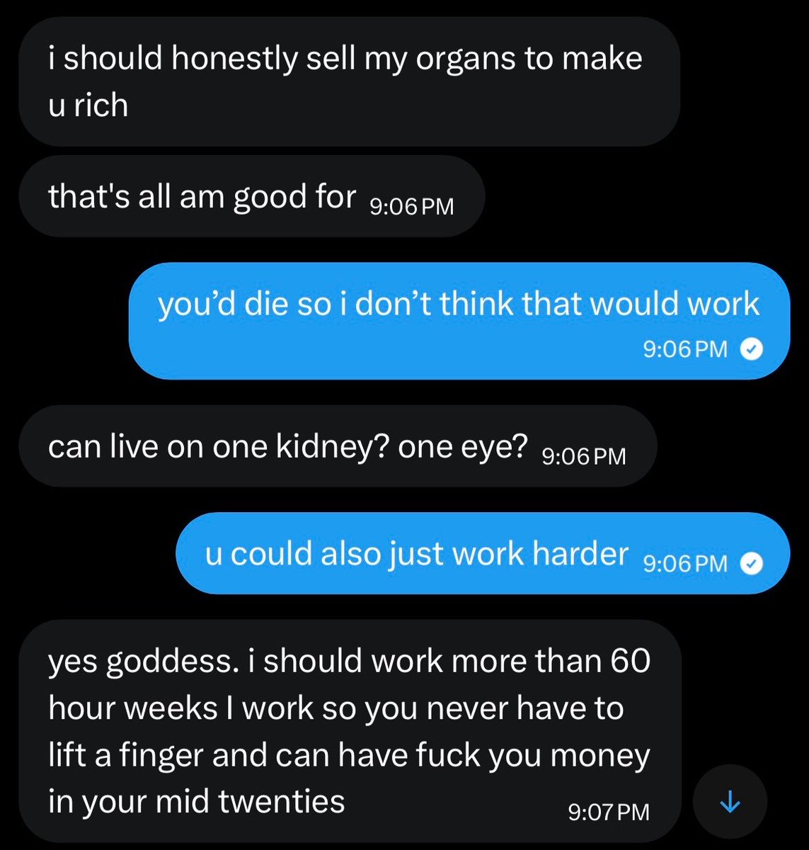 paysera_'s tweet photo. i do not condone selling your organs 💯 https://t.co/fAi3NWhcF4
