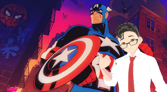 artistademedia's tweet photo. Hoy estrenamos algo nuevo, salvemos al mundo con Marvel Cosmic Invasion!!! #vtuber #marvelcosmicinvasion
https://t.co/khUXUzJRSI https://t.co/OLjy03Tb8h
