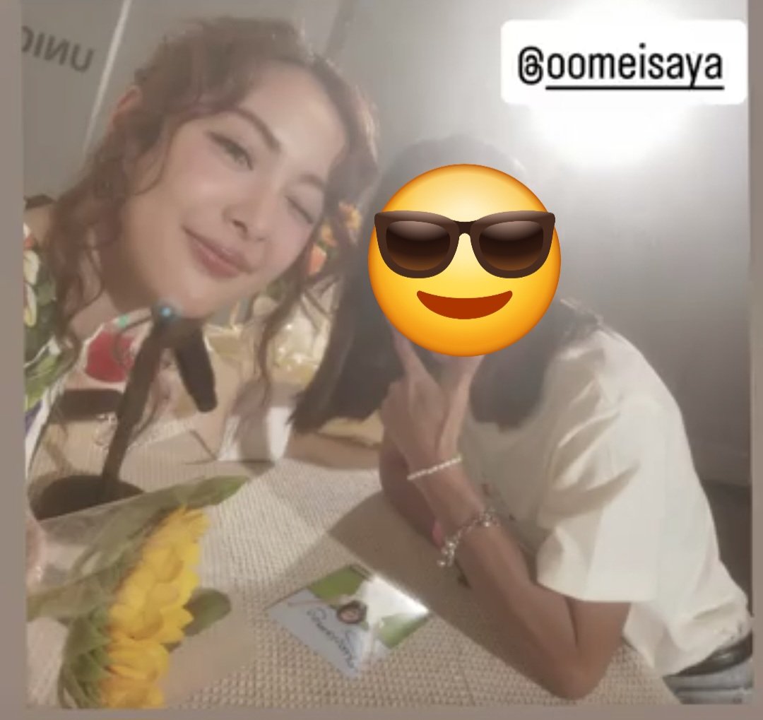 imhappyka's tweet photo. สุขสันต์วันเกิดค่ะน้องอุ้มคนสวยขา
ขอให้น้องอุ้มมีความสุขในทุกวัน
มีแต่รอยยิ้ม ถูกโอบกอดด้วย
ความรัก ความหวังดีจากทุกคน
ที่น้องได้พบได้เจอ สุขภาพดี
เป็นที่รัก พี่รัก น้องรักของคาร์บ
ตลอดไปเลยนะคะ❤️ 🍞 🌸 🎂 

30 YEARS EVER IN BLOOM #Oomeis30thYoungCarbs
#อุ้มอิษยา #Oomeisaya https://t.co/0VKhJpDDlf