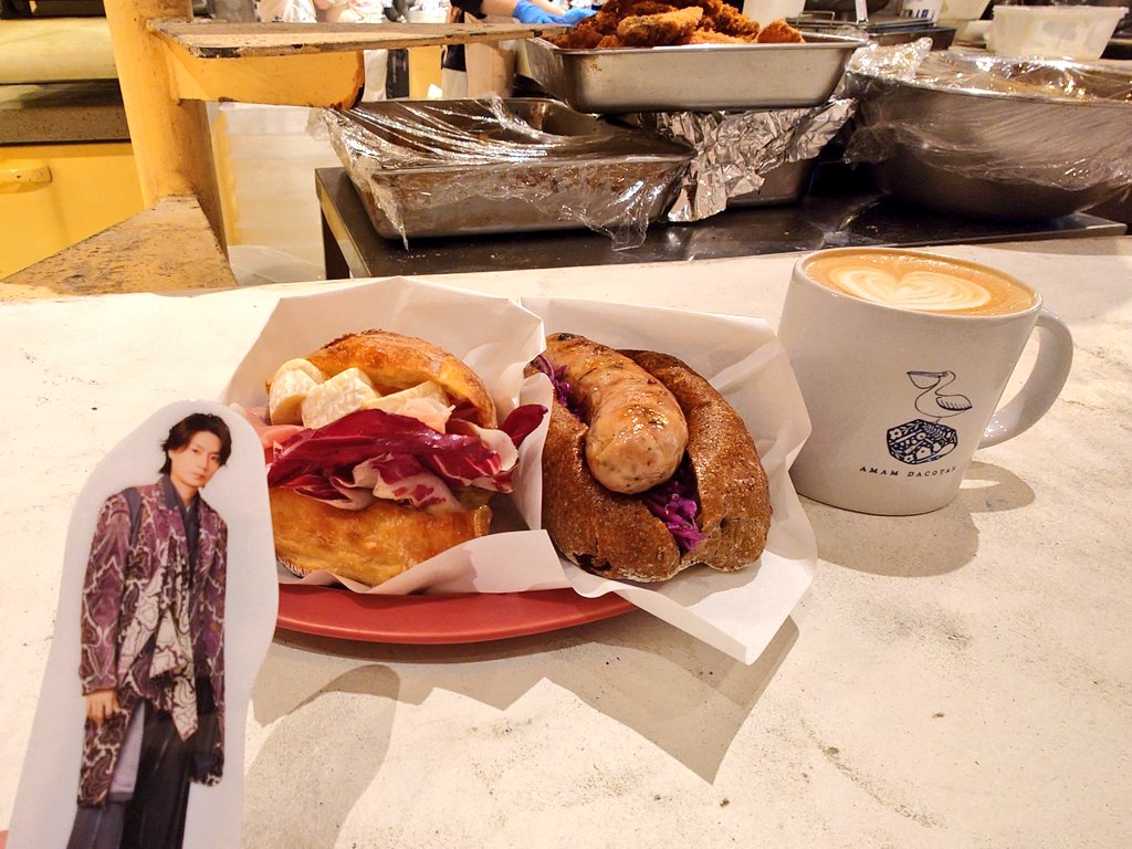 niregrn's tweet photo. 美味しかった〜〜 https://t.co/jiwWg1UEGF