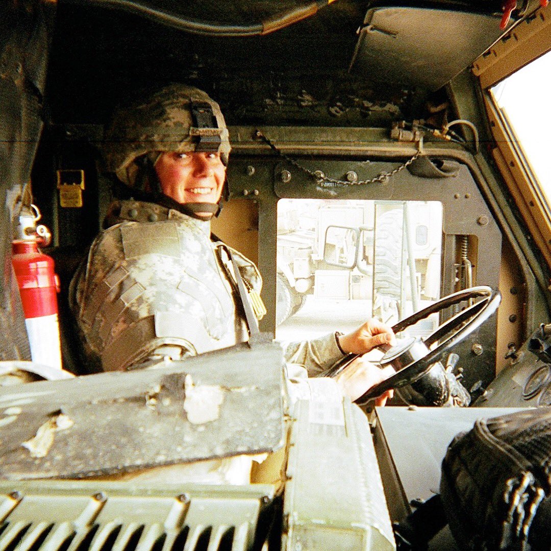 HillsEmilyJ's tweet photo. Post a patriotic you from another time… https://t.co/yP78m2zrgW