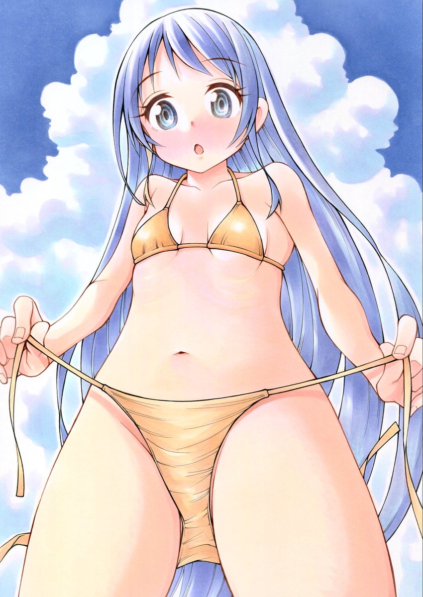 五月雨(艦これ) 「」|古田朋大のイラスト