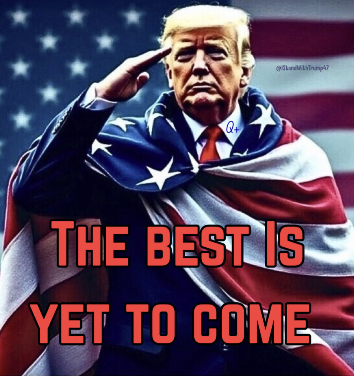 JohnRussdngp's tweet photo. @FoxNews One of his best on script speeches. https://t.co/4ohCmPMz4t