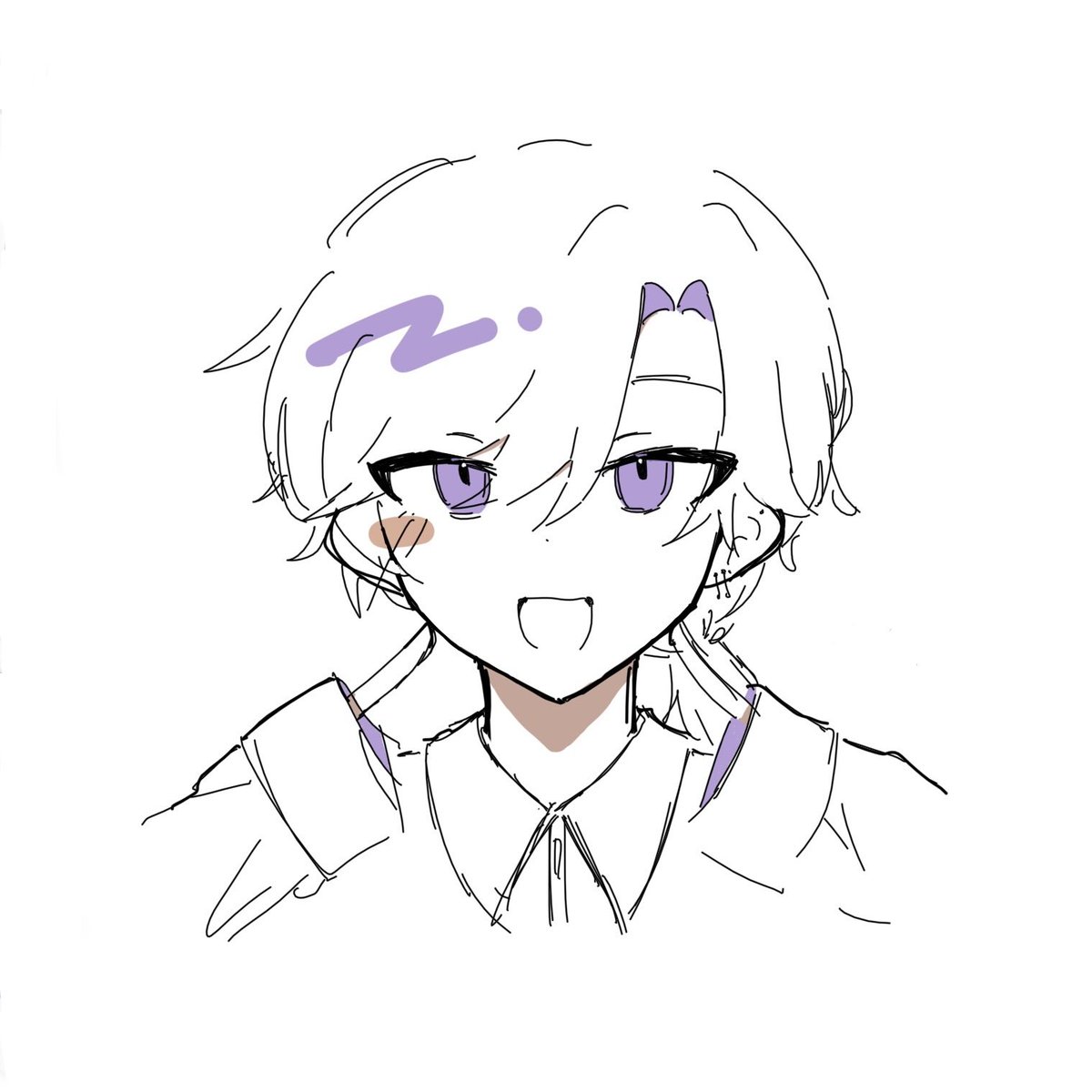Min_Kaoooo's tweet photo. リハビリrkgk https://t.co/O0m6jSY146