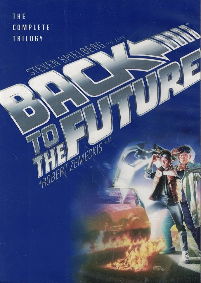 BrandonBurney12's tweet photo. Great Scott!!
41 Years ago, the beginning of the greatest time travel trilogy made its cinematic debut on the big screen.
Happy Anniversary to Back to the Future!
@BacktotheFuture #backtothefuture https://t.co/CS2y6419Bg