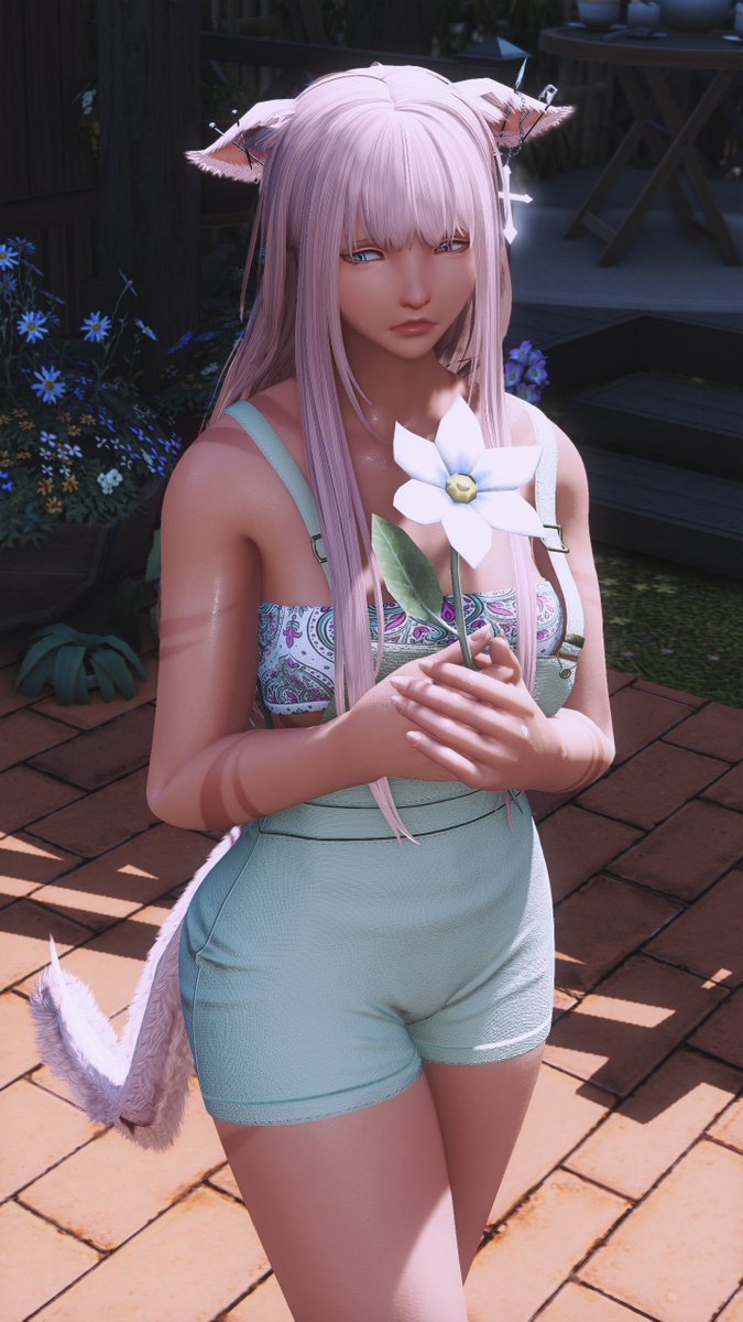 Milahvee's tweet photo. #gpose #miqote #gposers https://t.co/KOUyVTa2eX