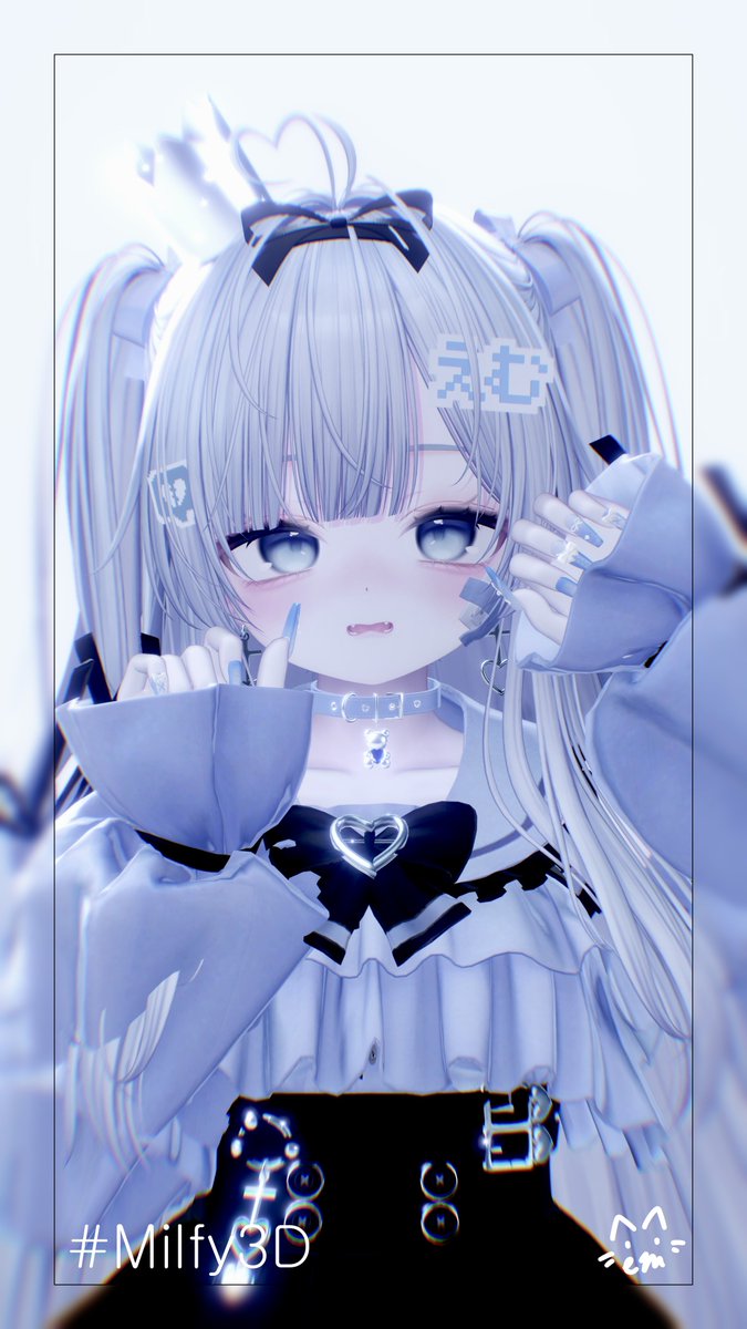 M1yachang's tweet photo. #Milfy3D https://t.co/PG1nXnvCIp