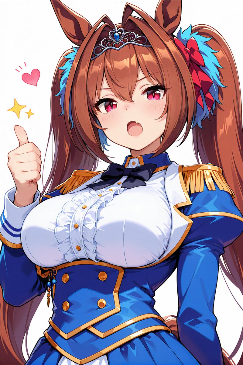 toro_AIworks's tweet photo. アタシに任せなさいっ！ https://t.co/UkrQCSBsRA
