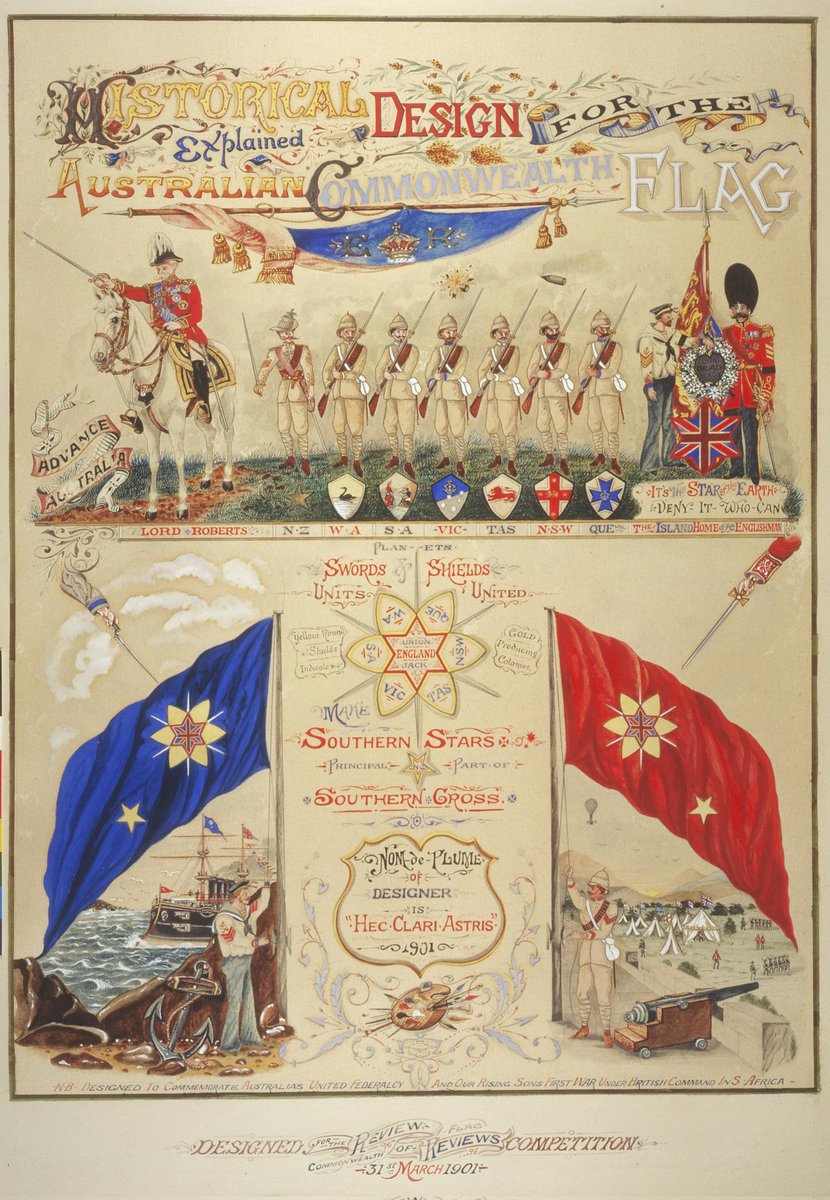 AntipodeEmpire's tweet photo. Original proposals for an Australian National Flag 🇦🇺🇬🇧 https://t.co/RtNu5YhRzK