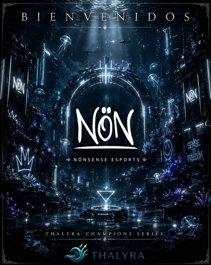 nonsense_esport's tweet photo. Pónganle condón que se viene la nonisa 🔥🔥 https://t.co/VOOUwV96Ke