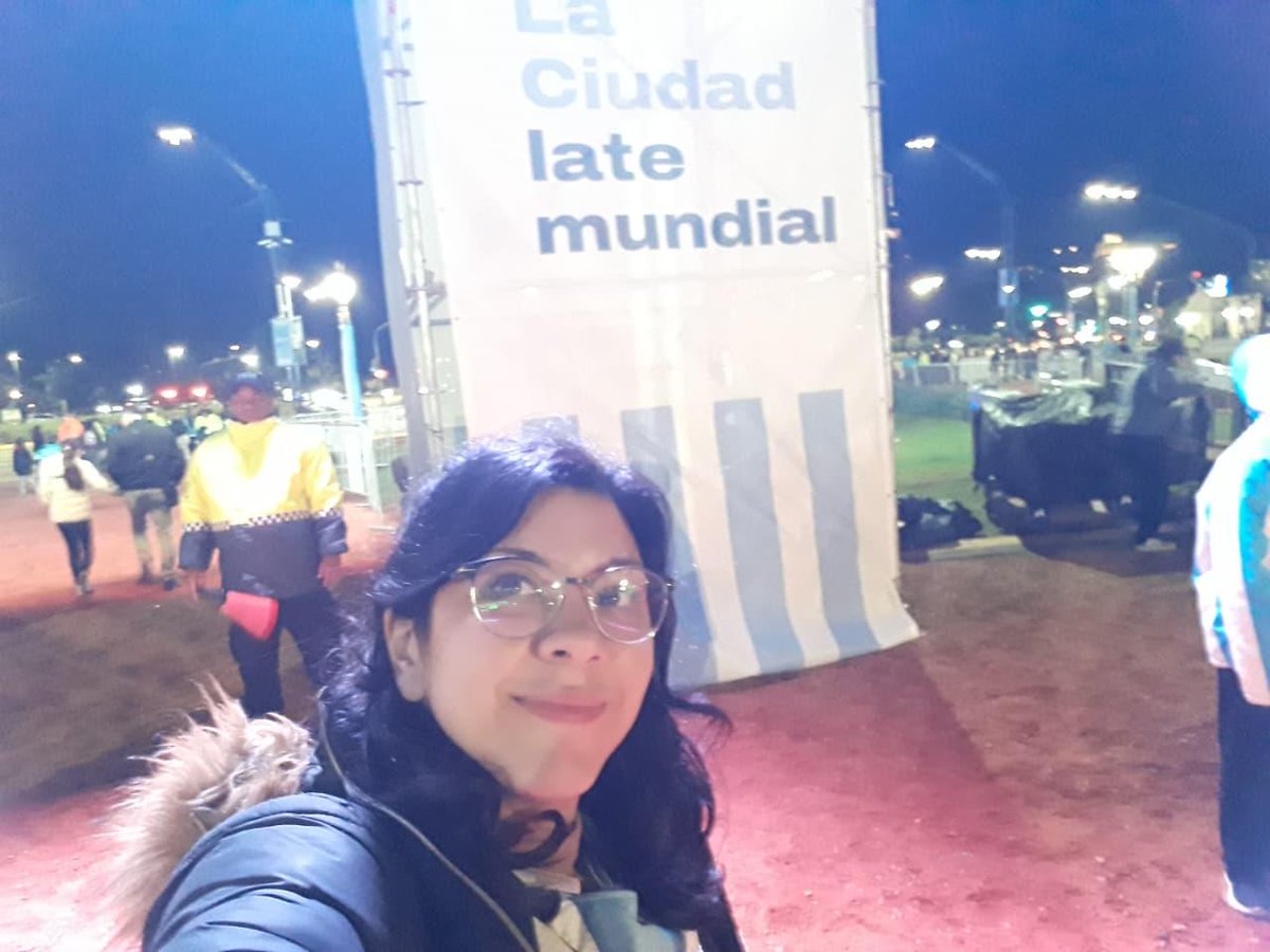 Luucomunicadora's tweet photo. Argentina ganó 3 a 2 a Cabo Verde y avanzó a Octavos de Final del #Mundial2026 https://t.co/0kQEURlHEN
