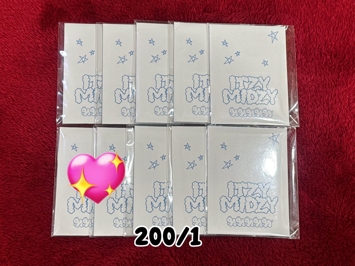 OngYoon_Shop's tweet photo. ✨Goods นัดรับหน้าคอน (สินค้าใหม่ยังไม่แกะ)

MIDZY ‘S CELLS เยจี รยูจิน 

Keyring / Photocard Holder / Figure / Trading card 

#ITZY_TUNNELVISION_BKK
#ตลาดนัดitzy #ตลาดนัดอิทจี #ITZY https://t.co/1uyxp8KFku