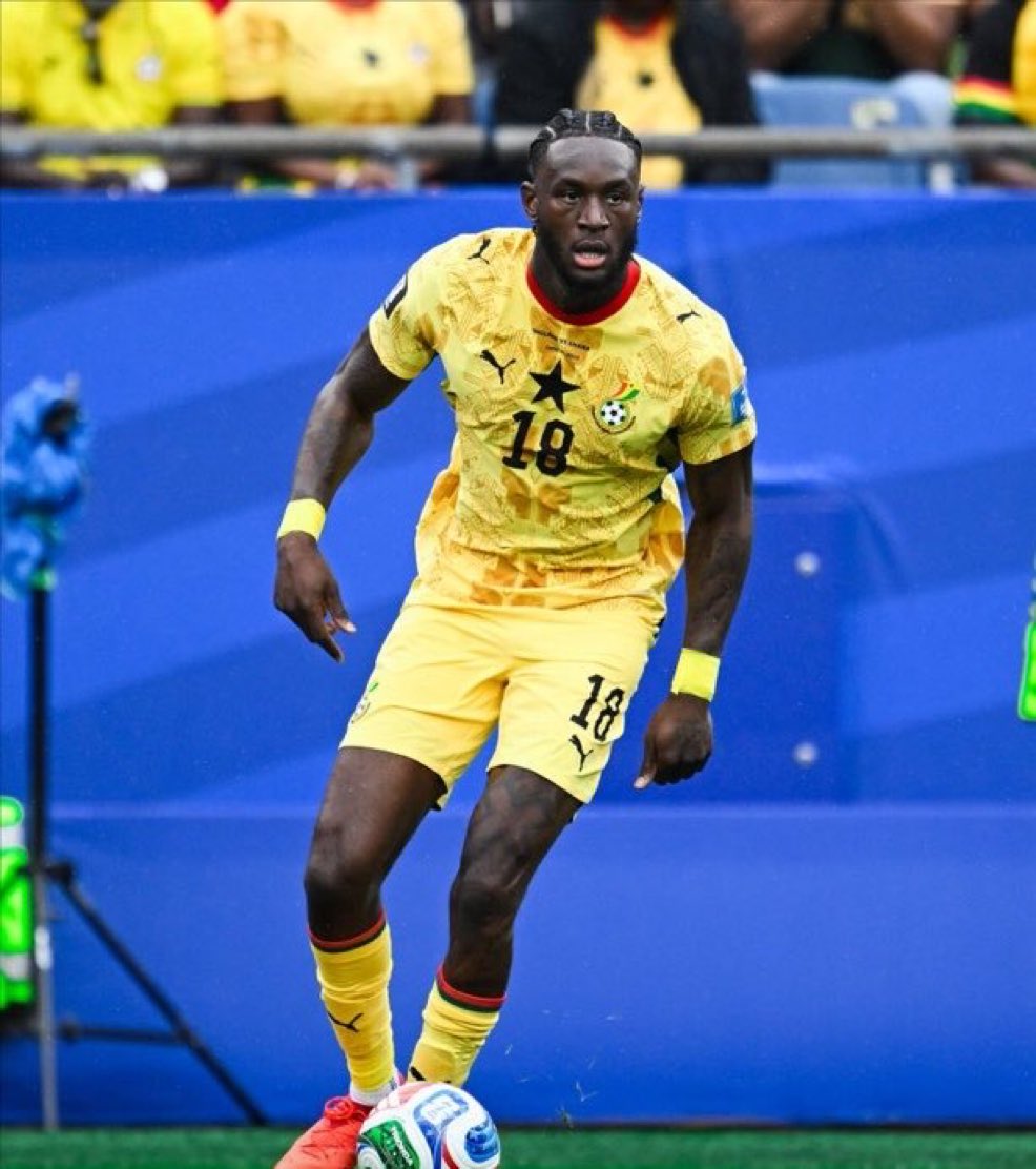 Kaypoisson1's tweet photo. Jerome Opoku appreciation Post
Thank you for all the incredible performances 
You deserved better https://t.co/0qctsNzv4L