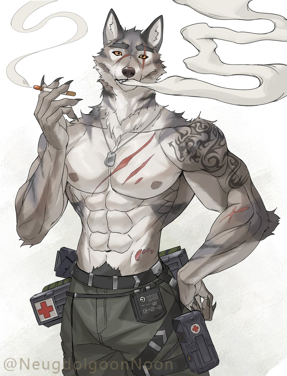 NeugdolgoonNoon's tweet photo. Combat Emergency Medical Officer🐺 https://t.co/HCSjNxwXL3