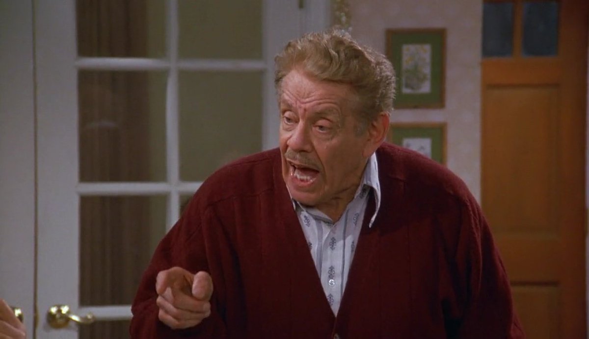 SeanOhhhh's tweet photo. @Acyn And now on Festivus Eve we begin THE AIRING OF GRIEVANCES https://t.co/Af0pDu12Zi
