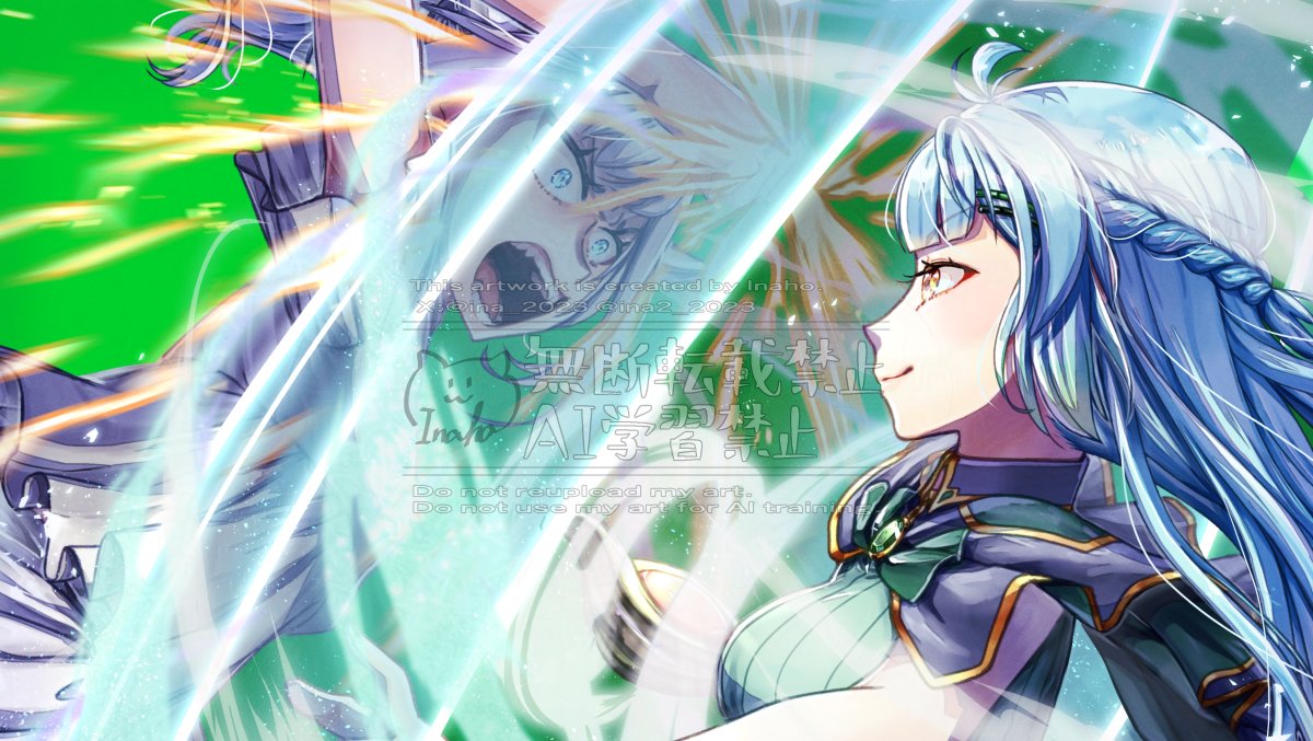 ina2_2023's tweet photo. コミッション受付中！Commissions Open! 🎨

詳細はリポストのリンクへ
Details via the link in the repost.

⚠️No AI/Repost/Use https://t.co/vzgueO3m48