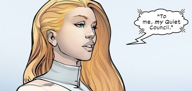emmasfrosts's tweet photo. most of the x-men have been both villains and heroes and yet emma frost is the only one as seen as more of a villain than a hero when she has been a hero far longer https://t.co/ah9Xod3WCV