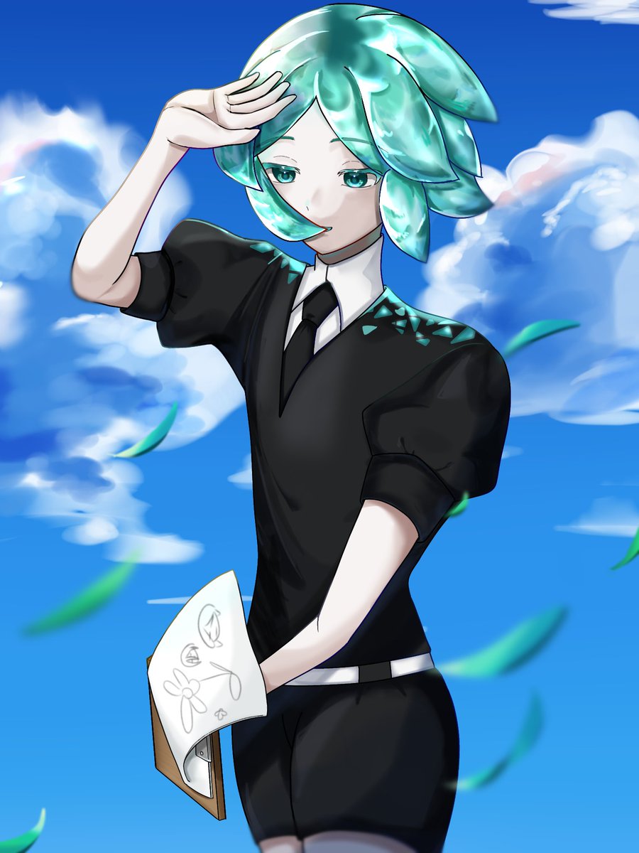 _tada_no_'s tweet photo. フォス☀️
#housekinokuni_fanart #宝石の国 https://t.co/Hup8YS5yCf