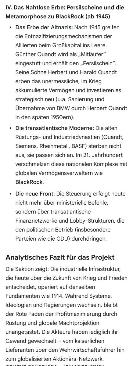 9Incide's tweet photo. #Merz #Blackrock halten Sie Ihren Mund
1
Ich bin ein Kind des #KaltenKrieges
2
Was sucht die @NATO vor Russlands Tür❓
3
Ich bin 1968 vs @CDU #Persilschein #Altnazis Quandt auf die Straße gegangen‼️
#Exposé
Der Rote Faden der #Kriegsindustrie und die Kontinuität des Kapitals
🪖⬇️ https://t.co/Xy8rf3MtRe