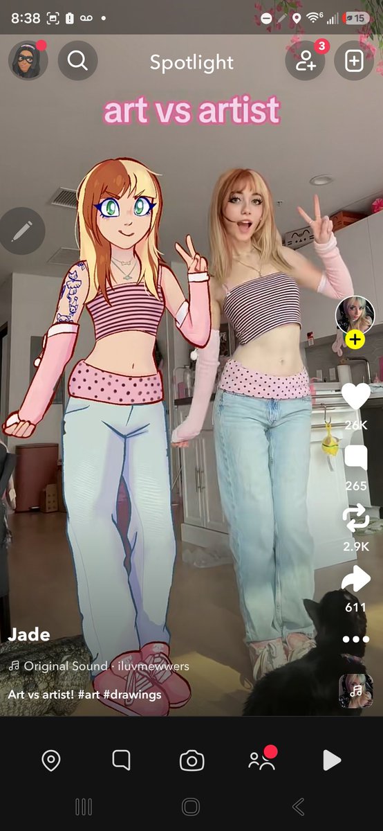 ESTAAGENCY's tweet photo. Saw this on snap and thought she was great thnspo https://t.co/5Gi25X9aCG