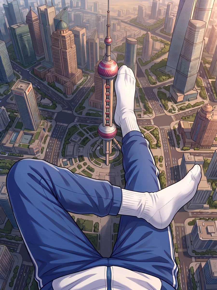 Ts4o_'s tweet photo. #giantess #巨大娘 https://t.co/XDWQeMhFPQ
