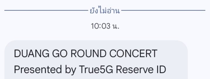 Puu2520's tweet photo. @twnpich ได้แล้วววววค้าบบบ
#DuangGoRoundConcert https://t.co/DsZ2o1rZAl