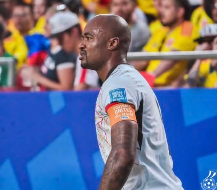 wilsonezemoses's tweet photo. @DavidHundeyin 🚨 BREAKING 🚨

Jordan Ayew becomes the first Ghanaian striker to take zero shots at a World Cup tournament. https://t.co/vgQxFLUhtJ