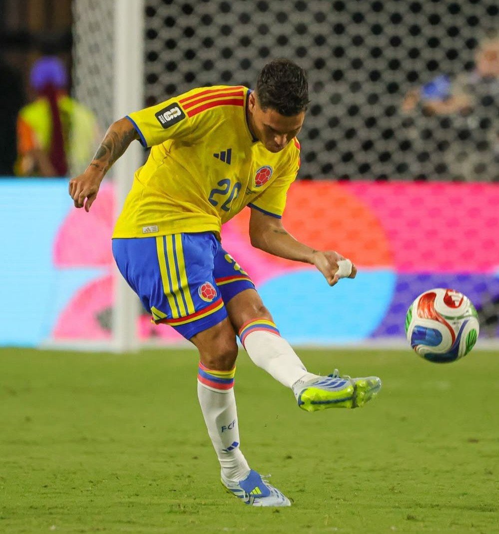 Briagustinaa's tweet photo. Que difícil es ser futbolero y no disfrutar de Juanfer. https://t.co/SVMg3S8464