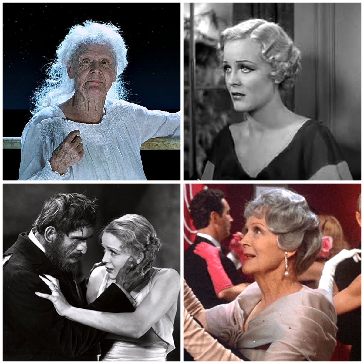 CinemaBurst's tweet photo. Happy birthday to Gloria Stuart 🎂 

The actress would have turned 116 today. https://t.co/G2gc10IG9I