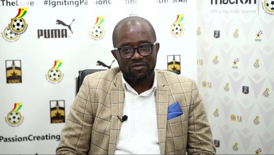 0panaa_1's tweet photo. Since Kurt Okraku took over GFA 

AFCON 2021: Group stage exit
World Cup 2022: Group stage exit
AFCON 2023: Group stage exit
Missed AFCON 2025 qualification
74th in the FIFA ranking 
Constant coaching changes, no stability https://t.co/6u93JWFnEq